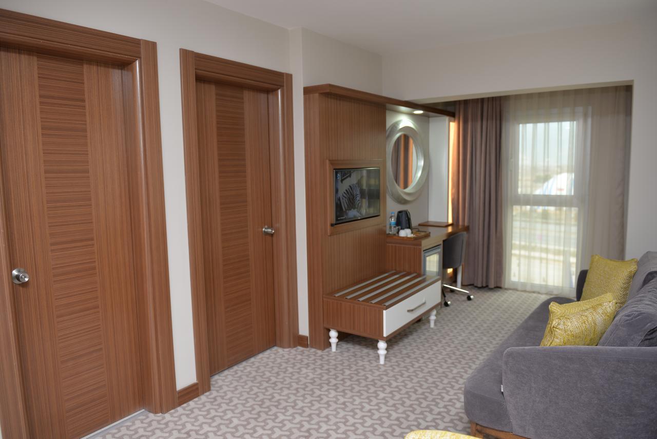 Tuna Otel Rezi̇Dans Gulagzi Exterior foto
