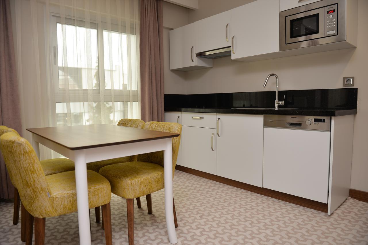 Tuna Otel Rezi̇Dans Gulagzi Exterior foto