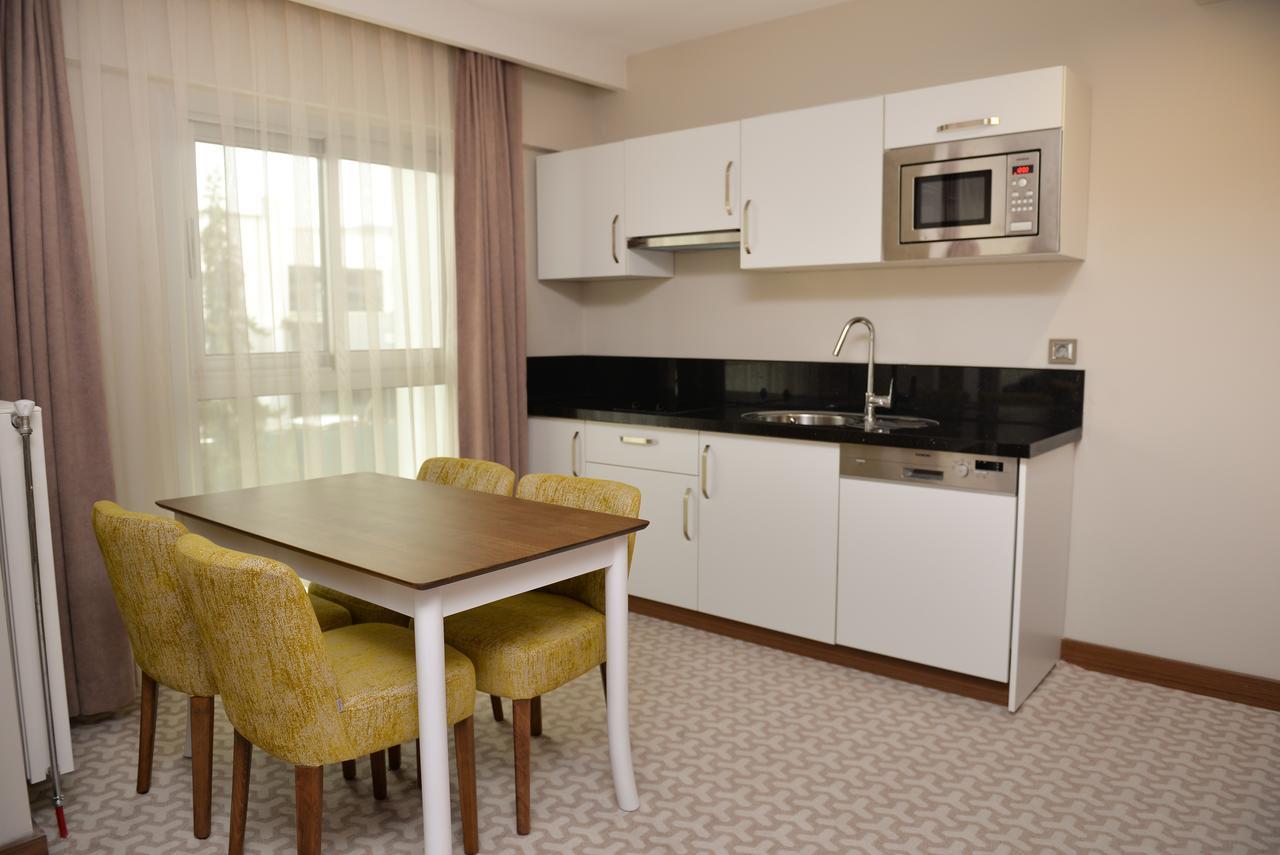 Tuna Otel Rezi̇Dans Gulagzi Exterior foto