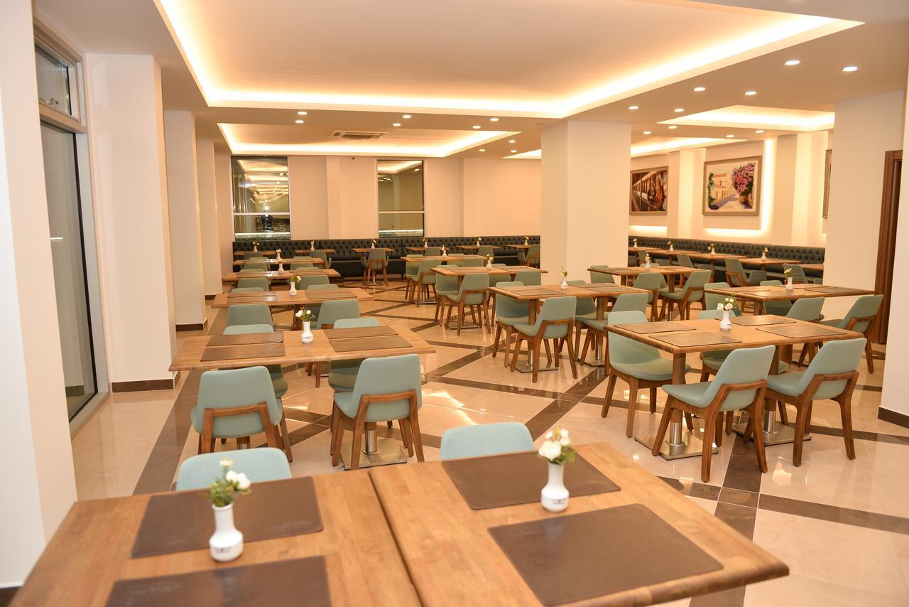 Tuna Otel Rezi̇Dans Gulagzi Exterior foto