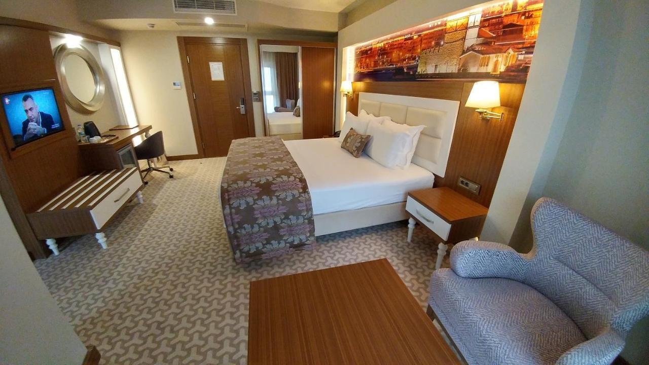 Tuna Otel Rezi̇Dans Gulagzi Exterior foto